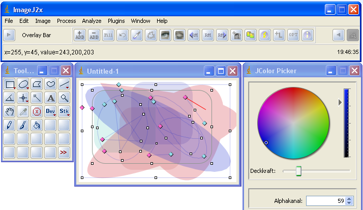 ImageJ2x