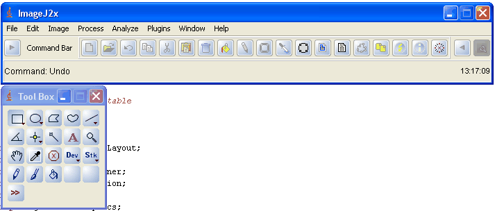 ImageJ2x